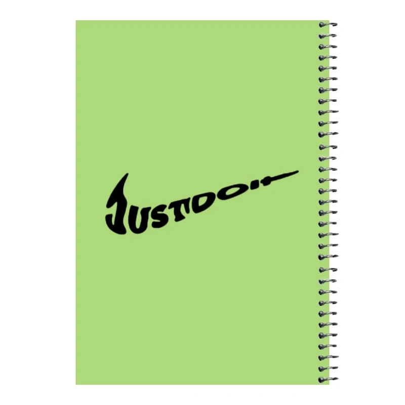 دفتر مشق 80 برگ اس جی مدل اسپرت کد 46