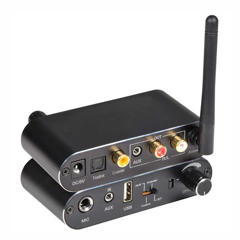 گیرنده فرستنده بلوتوثی صدا مدل NETPIL TO2 گیرنده فرستنده بلوتوثی صدا مدل NETPIL TO2