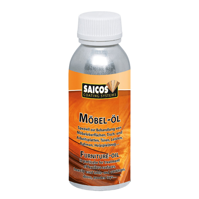 روغن بیرنگ چوب سایکوز مدل Furniture oil حجم 300 میلی لیتر