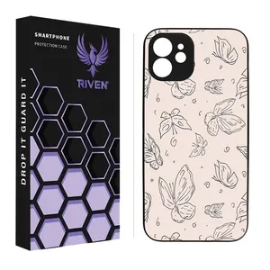 RIVEN RI3-15 Case For Apple iPhone 12