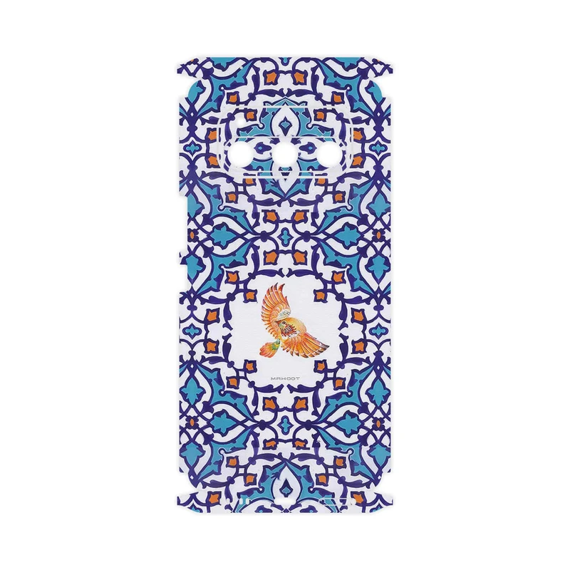 برچسب پوششی ماهوت مدل Homa_Tile-FullSkin مناسب برای گوشی موبایل داریا Bond 5G