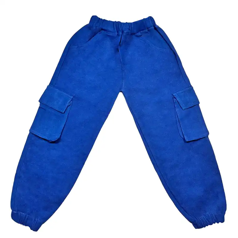 ست سویشرت و شلوار پسرانه بچه زنبور مدل 679.680-1Z