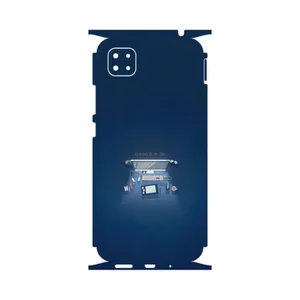 MAHOOT Programming 3-FullSkin Cover Sticker for Xiaomi Poco C3