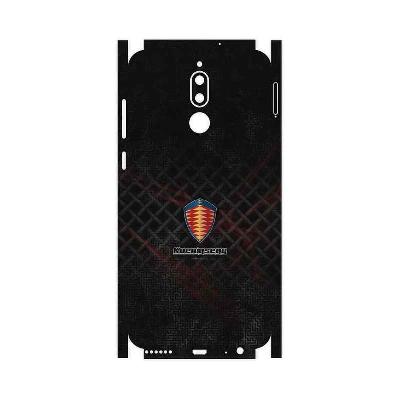برچسب پوششی ماهوت مدل Koenigsegg Automotive AB-FullSkin مناسب برای گوشی موبایل هوآوی Mate 10 Lite