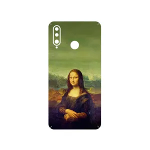 MAHOOT Mona Lisa of da Vinci Cover Sticker for Huawei P30 Lite 48 MP Camera