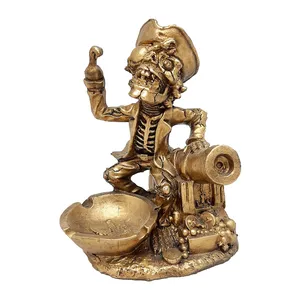 زیر سیگاری طرح کاپیتان سیلور کد 110ZE