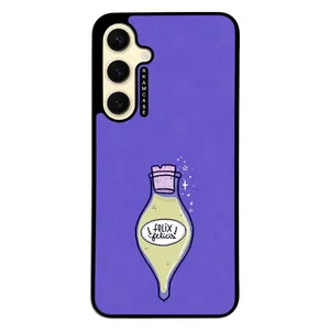 AKAM AMC-WSGS24FE-HARRY POTTER-42 Cover For Samsung Galaxy S24 FE