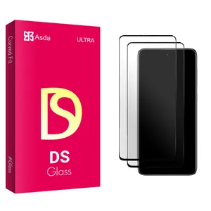 Asda DS Glass NEW Privacy Ceramics Screen Protector For Samsung Galaxy A73 5G Pack Of 2