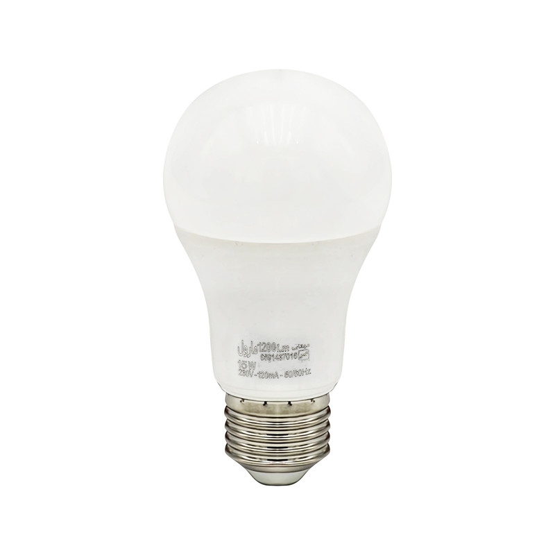 لامپ ال ای دی 15 وات مارول مدل حبابی پایه E27