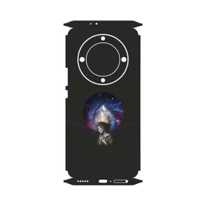 MAHOOT Collage of surreal Portrait of Women 3-FullSkin Cover Sticker for Honor Magic 5 Lite