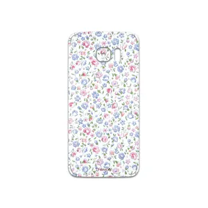 MAHOOT Painted-Flowers Cover Sticker for Samsung Galaxy S7 Edge