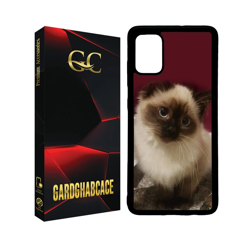 کاور گارد قاب کیس مدل دخترانه مناسب برای گوشی موبایل سامسونگ Galaxy A81