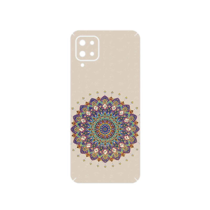 برچسب پوششی ماهوت مدل Art of Illumination 5 مناسب برای گوشی موبایل سامسونگ Galaxy A12 Nacho