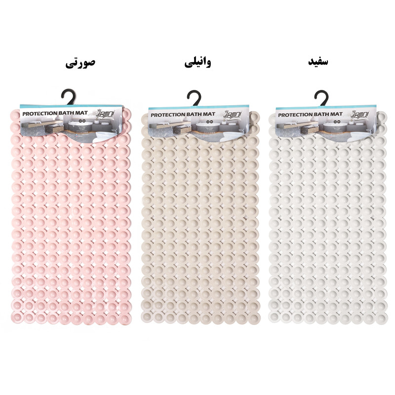 زیرپایی حمام بی ام دی ! سایز 38x69 سانتی متر