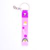 جاکلیدی دخترانه مدل سیلیکونی طرح WISH