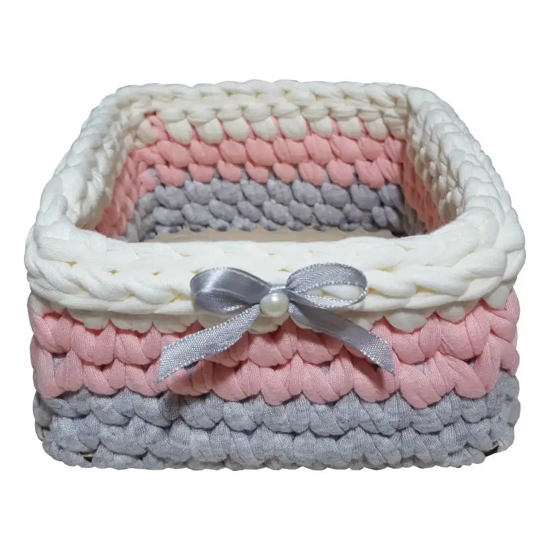 سبد قلاب بافی تریکو کد bs01