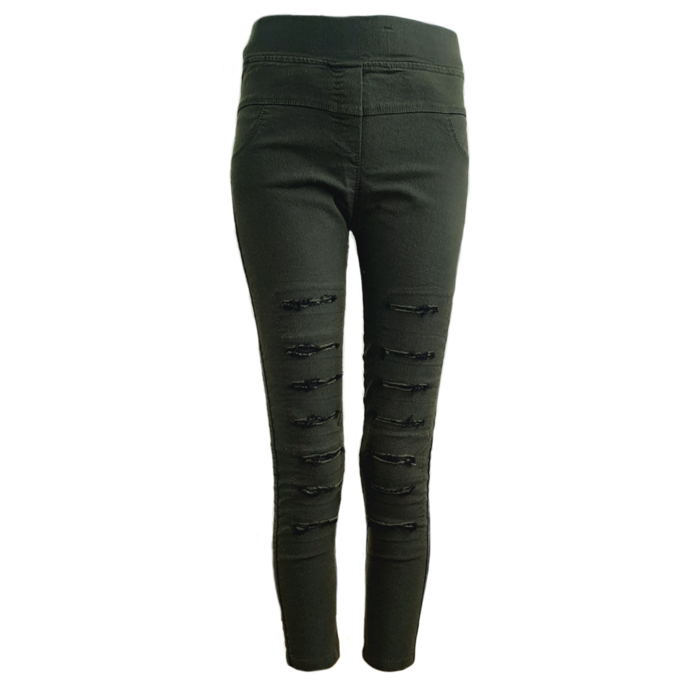 شلوار جین زنانه مدل جذب کد N13