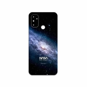MAHOOT Universe-by-NASA-3 Cover Sticker for OnePlus Nord N100