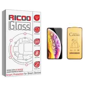 ricoo +HD Ceramics Screen Protector For Apple iPhone XS