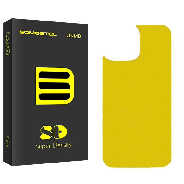محافظ پشت گوشی سوماستل مدل SD مناسب برای گوشی موبایل اپل iPhone 13 Pro Max