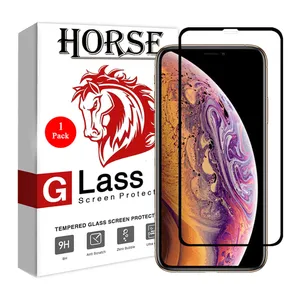          Horse CMC01 Ceramics Screen Protector For Apple iPhone 11 Pro Max