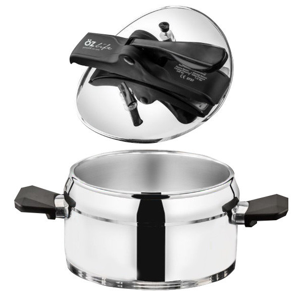 زودپز اوزلایف مدل Azra گنجایش 4 لیتر