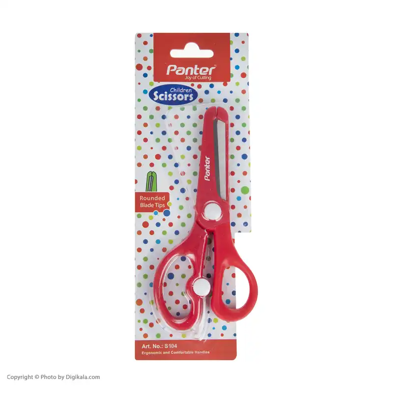 قیچی پنتر مدل S104