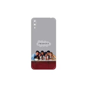 MAHOOT Friends 1 Cover Sticker for Huawei Y7 Pro 2019