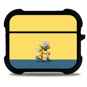 کاور آکام مدل AAPPCASHW-MINIONS4 مناسب برای کیس اپل ایرپاد پرو