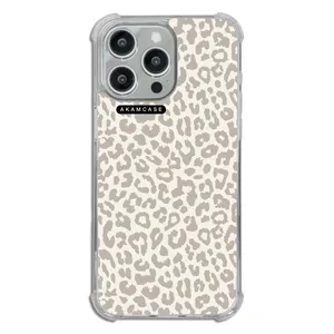 AKAM AMCWTA15PROMAX-PANTHER PATTERN9 Cover For Apple iPhone 15 Pro Max