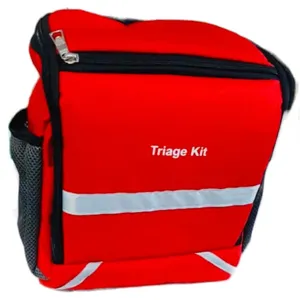 کیف کمک های اولیه مدل تریاژ