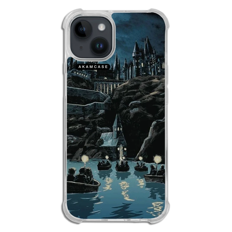 کاور آکام مدل AMCWTA14-HARRY POTTER18 مناسب برای گوشی موبایل اپل iPhone 14