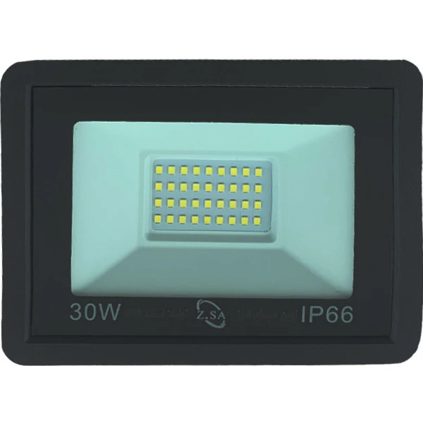 پروژکتور 30 وات زرین سیما البرز مدل زمرد