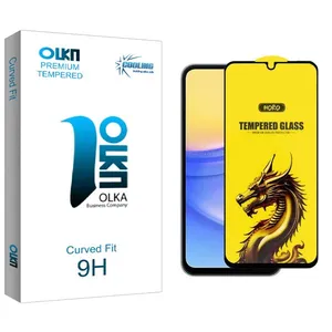 Cooling Olka Y-Horo Screen Protector For Samsung Galaxy A15