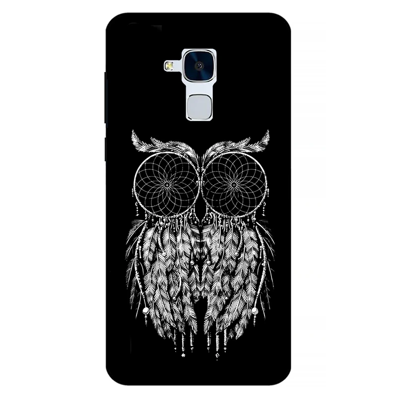  کاور مگافون کد 6276 مناسب برای گوشی موبایل آنر 5C