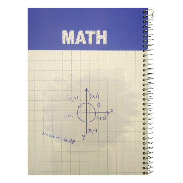 دفتر 100 برگ ایمان مدل ریاضی