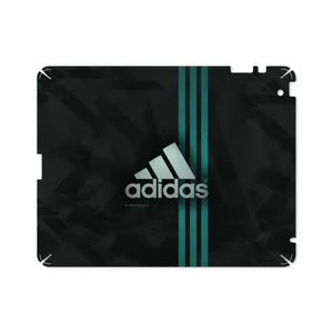 MAHOOT adidas-Logo Cover Sticker for Apple iPad 2 2011 A1396