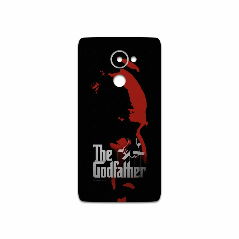 برچسب پوششی ماهوت مدل The Godfather مناسب برای گوشی موبایل بلک بری DTEK 60
