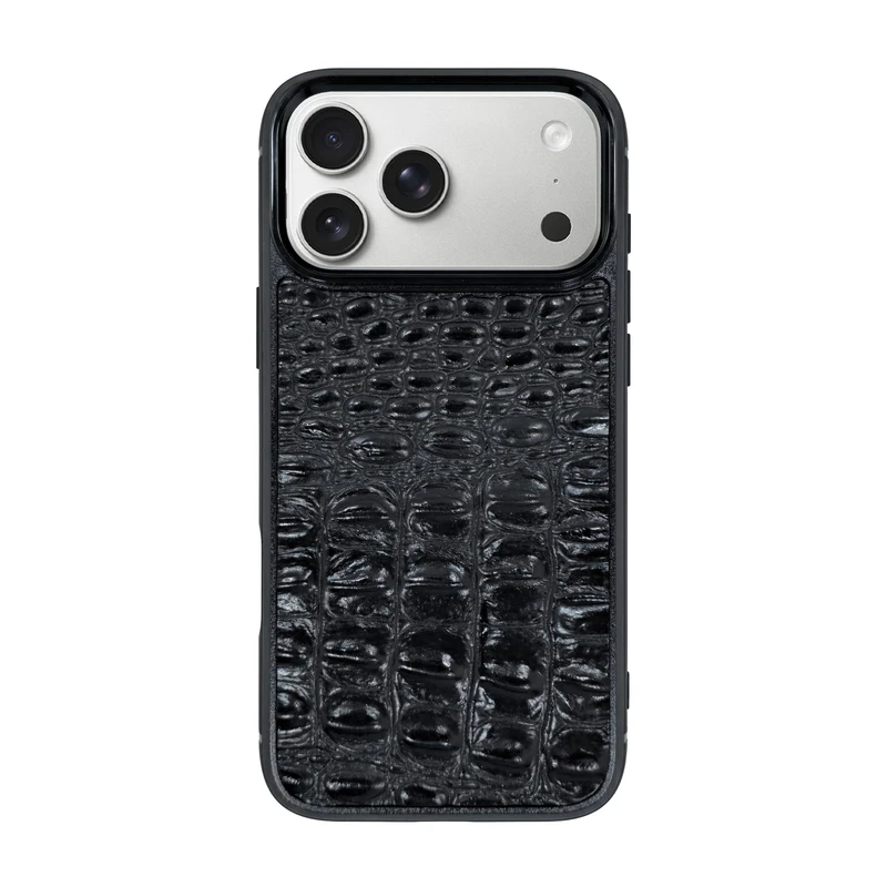 کاور صنایع چرم پیری مدل PL32 مناسب برای گوشی موبایل اپل iphone 17 Pro Max