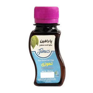پارافین تموزی کد P60 حجم 60 میلی لیتر