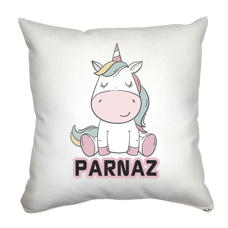 کوسن مدل اسب تک شاخ طرح پرناز