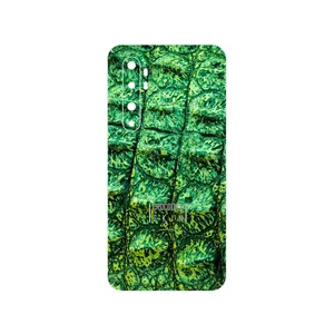 MAHOOT Crocodile Skin Cover Sticker for Xiaomi Mi Note 10 Lite