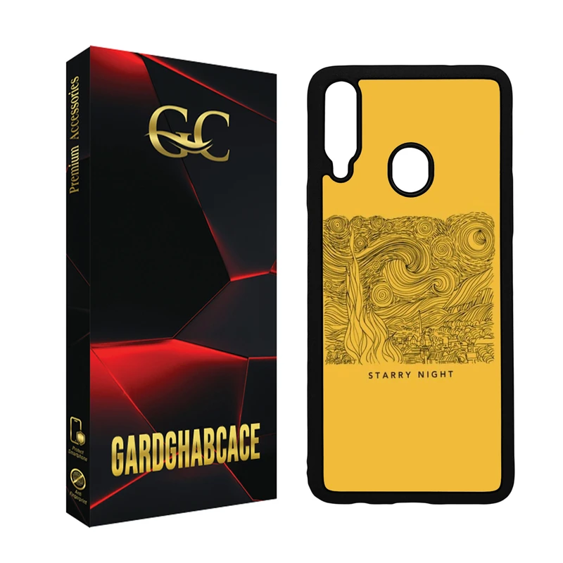 کاور گارد قاب کیس مدل دخترانه T مناسب برای گوشی موبایل سامسونگ Galaxy A20s