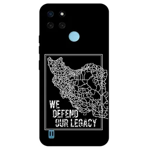 Megafone Iran 1886 Cover For Realme C21Y