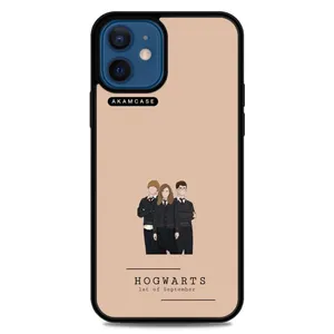 AKAM AMC-WA12M-HARRY POTTER-50 Cover For Apple iPhone 12 Mini