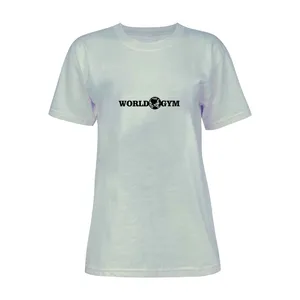 تی شرت آستین کوتاه زنانه مدل ورزشی کد  K26 T