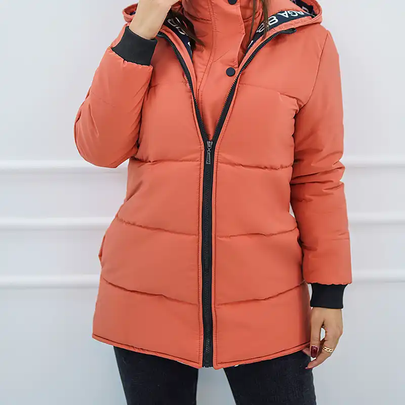 کاپشن زنانه السانا مدل کلارا کد167817