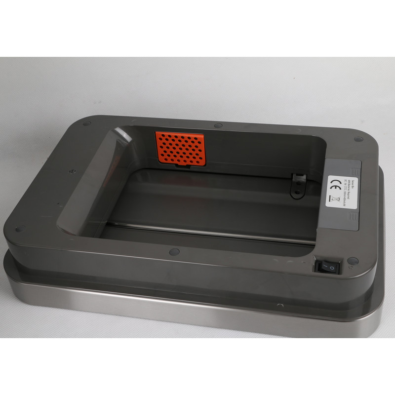 سطل زباله دلفین مدل اتوماتیک کد EV-8821-20litr