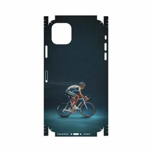 MAHOOT Road cycling-FullSkin Cover Sticker for Apple iPhone 11 Pro Max