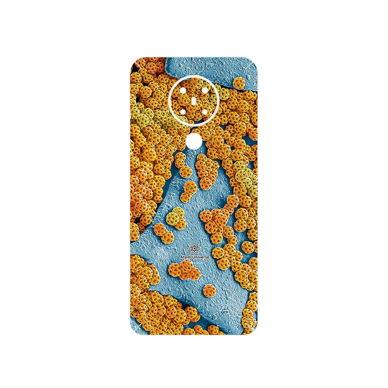 برچسب پوششی ماهوت مدل Atom Universe 7 مناسب برای گوشی موبایل نوکیا 5.3